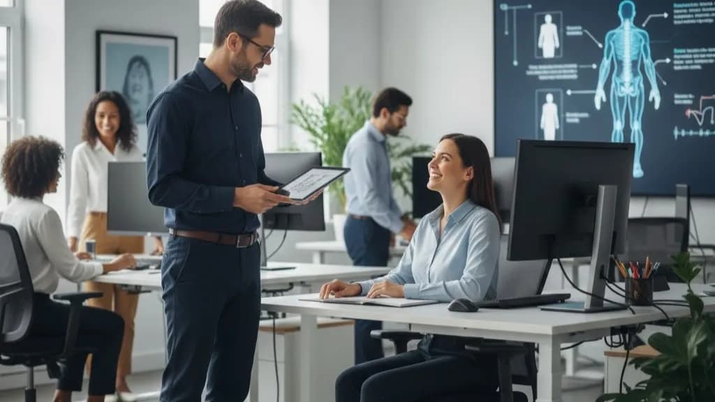 Como Escalar seu Faturamento em Ergonomia: O Poder da Automação